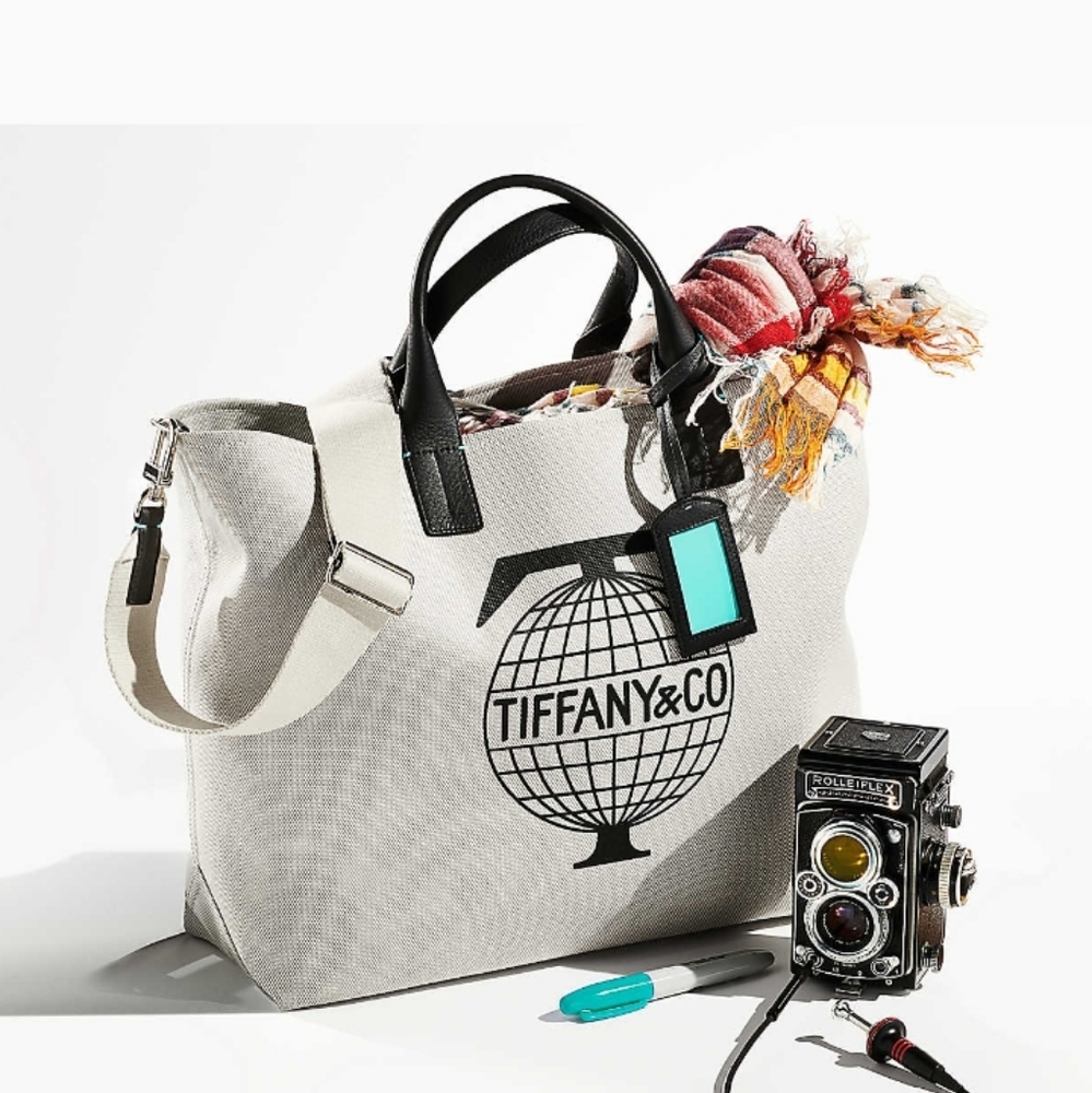 Summer tote tiffany & co purse